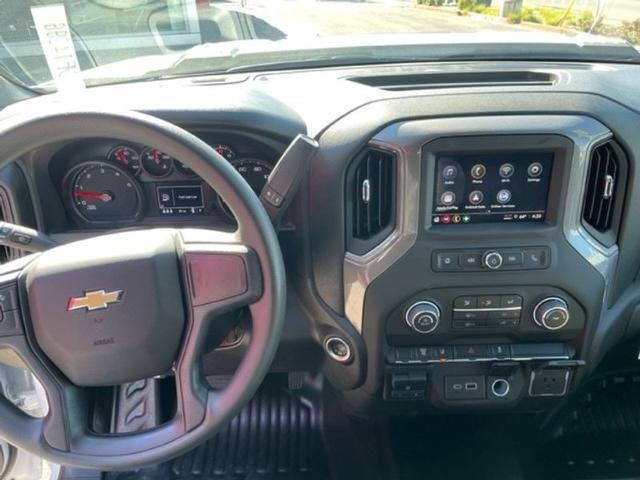 new 2024 Chevrolet Silverado 3500 car, priced at $76,831