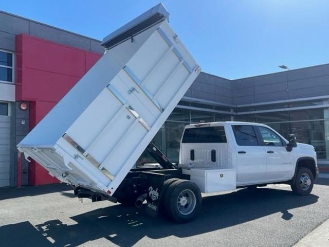 new 2024 Chevrolet Silverado 3500 car, priced at $77,331