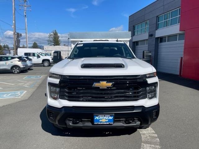 new 2024 Chevrolet Silverado 3500 car, priced at $76,831