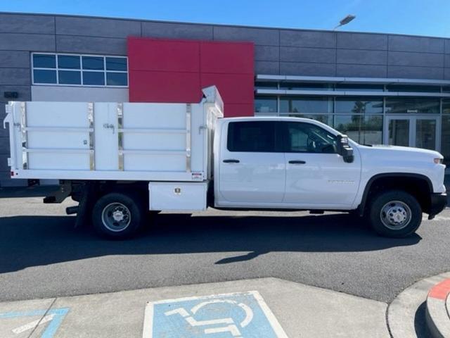 new 2024 Chevrolet Silverado 3500 car, priced at $77,331