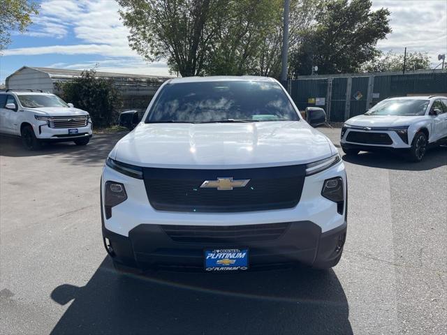 new 2024 Chevrolet Silverado EV car, priced at $58,945
