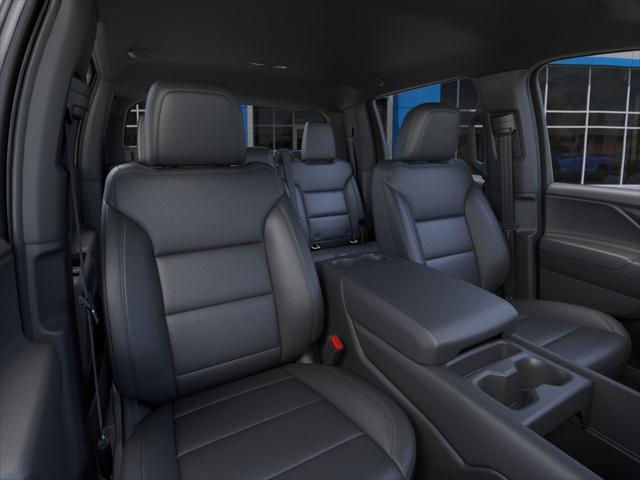 new 2024 Chevrolet Silverado EV car, priced at $61,945