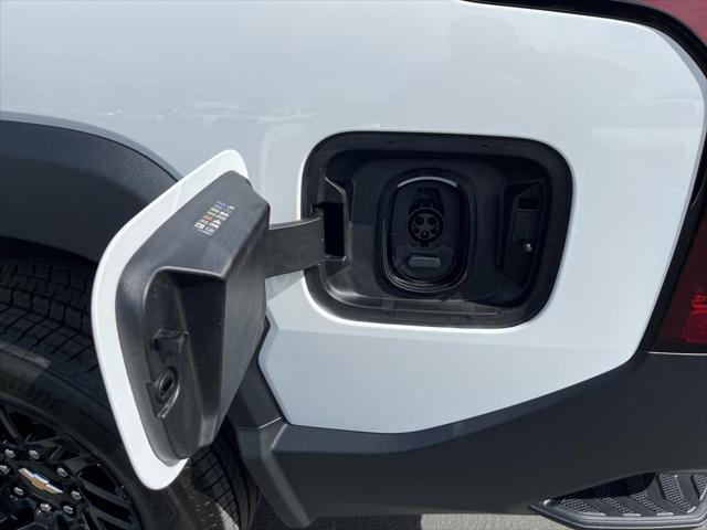 new 2024 Chevrolet Silverado EV car, priced at $58,945