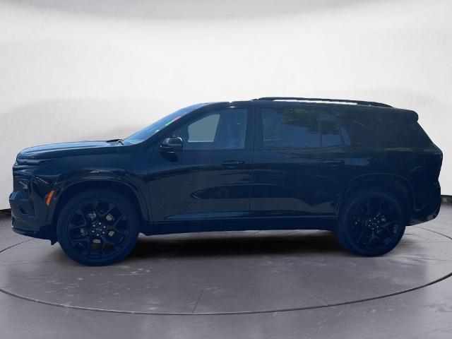 used 2024 Chevrolet Traverse car, priced at $54,989