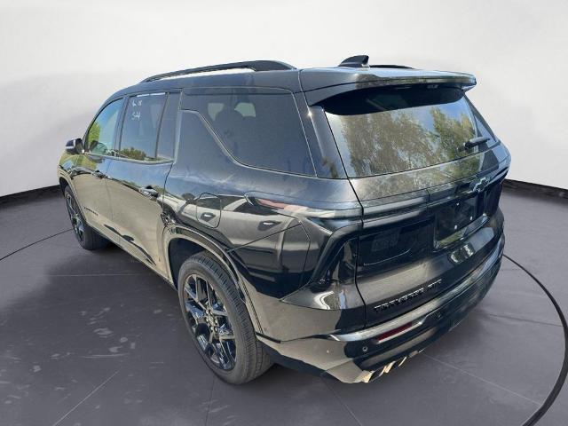 used 2024 Chevrolet Traverse car, priced at $54,989
