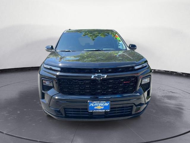 used 2024 Chevrolet Traverse car, priced at $54,989