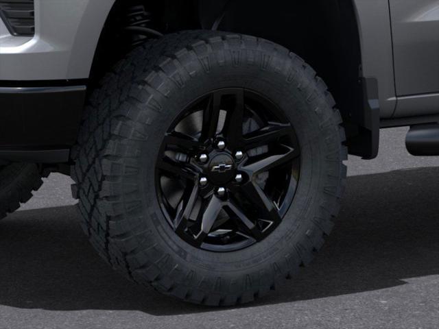 new 2025 Chevrolet Silverado 1500 car, priced at $50,580