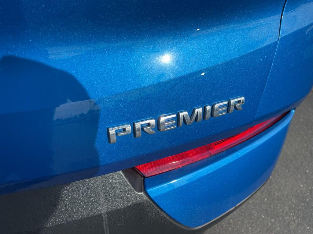 used 2022 Chevrolet Bolt EUV car, priced at $25,498