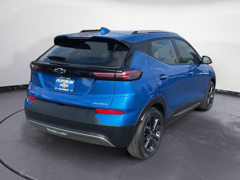 used 2022 Chevrolet Bolt EUV car, priced at $25,498