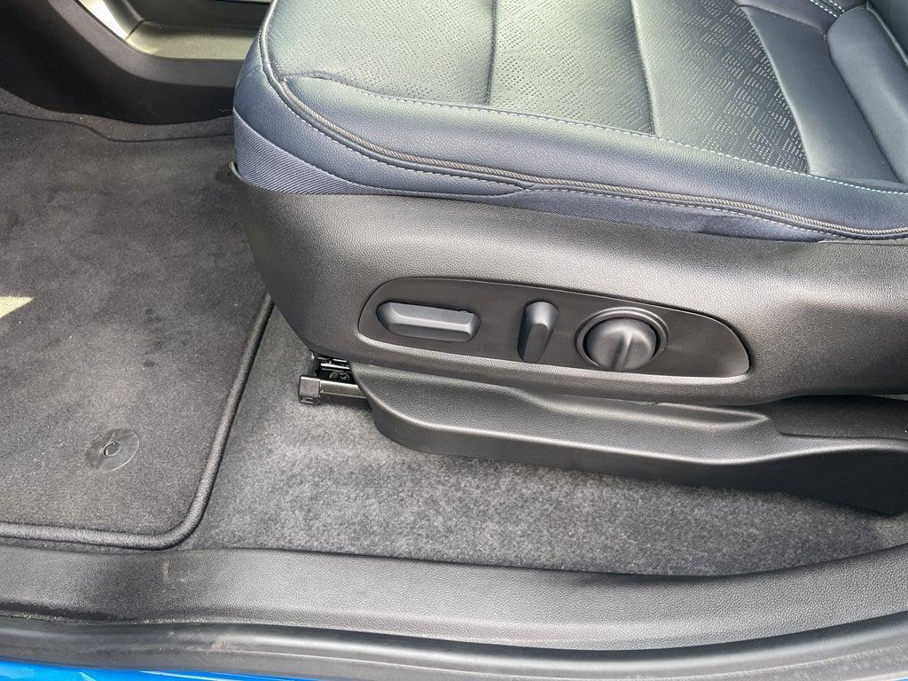 used 2022 Chevrolet Bolt EUV car, priced at $25,498