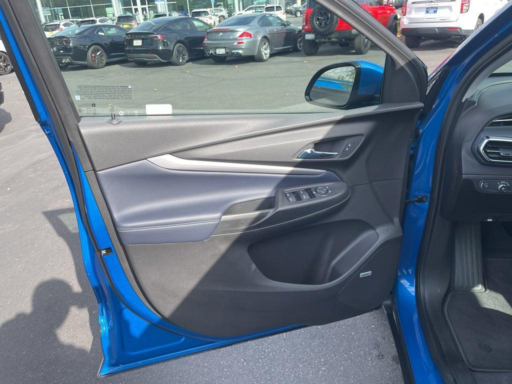 used 2022 Chevrolet Bolt EUV car, priced at $25,498