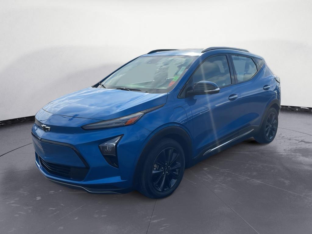 used 2022 Chevrolet Bolt EUV car, priced at $25,498