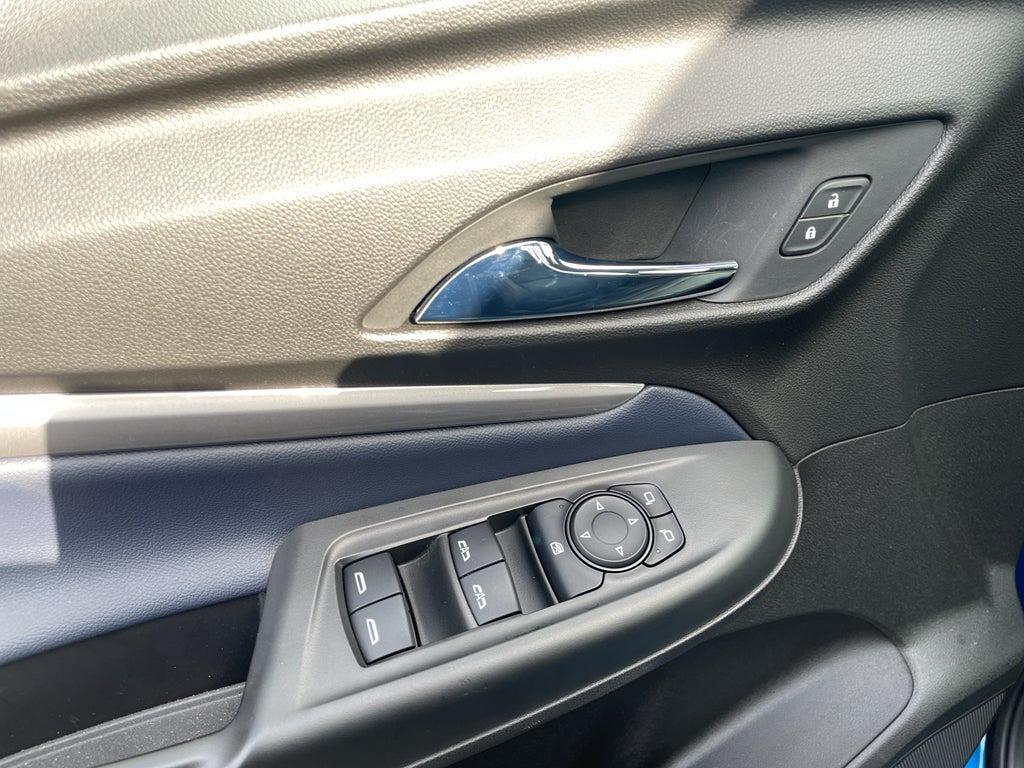 used 2022 Chevrolet Bolt EUV car, priced at $25,498