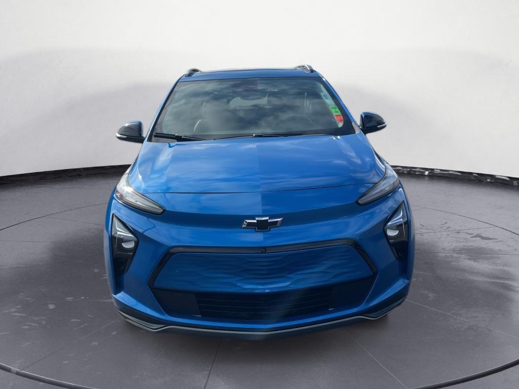 used 2022 Chevrolet Bolt EUV car, priced at $25,498