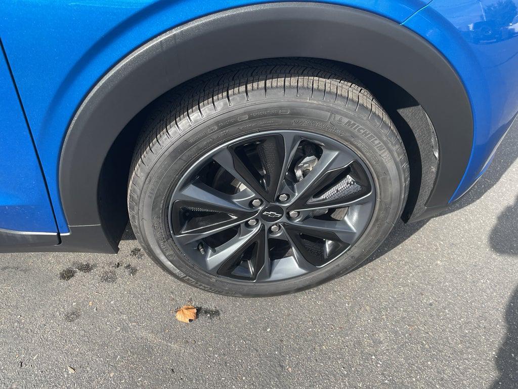 used 2022 Chevrolet Bolt EUV car, priced at $25,498