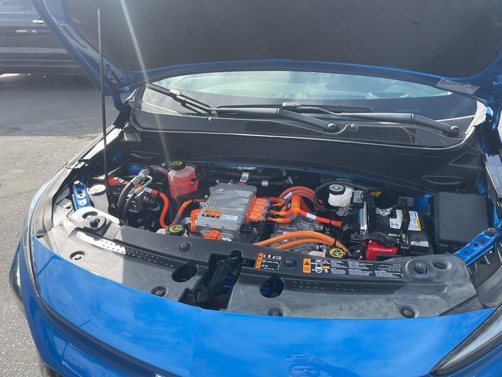 used 2022 Chevrolet Bolt EUV car, priced at $25,498