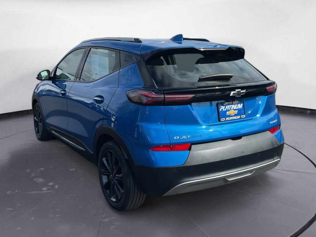 used 2022 Chevrolet Bolt EUV car, priced at $25,498