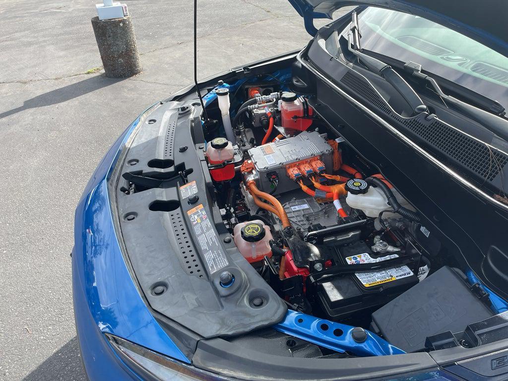 used 2022 Chevrolet Bolt EUV car, priced at $25,498