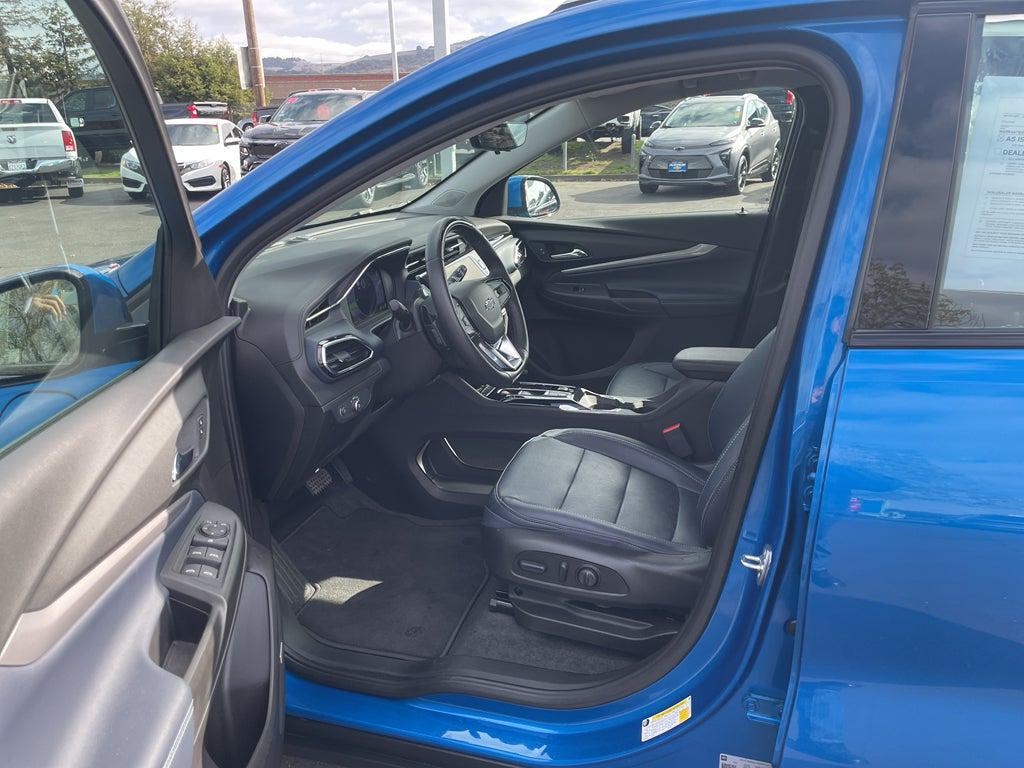 used 2022 Chevrolet Bolt EUV car, priced at $25,498