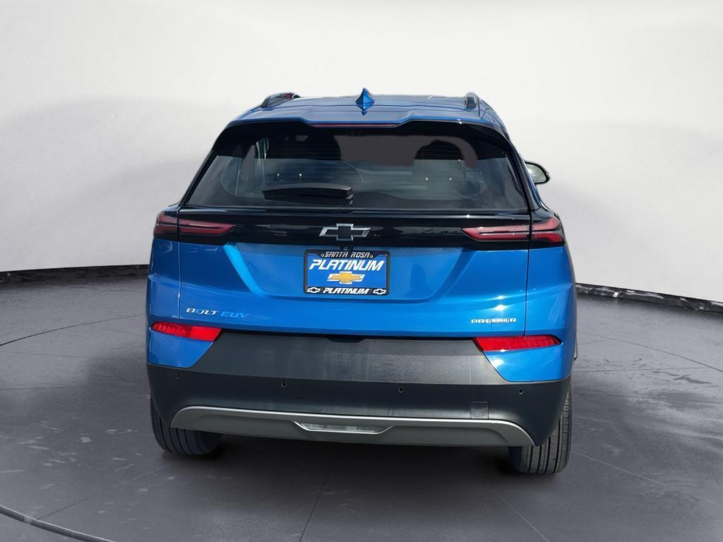 used 2022 Chevrolet Bolt EUV car, priced at $25,498