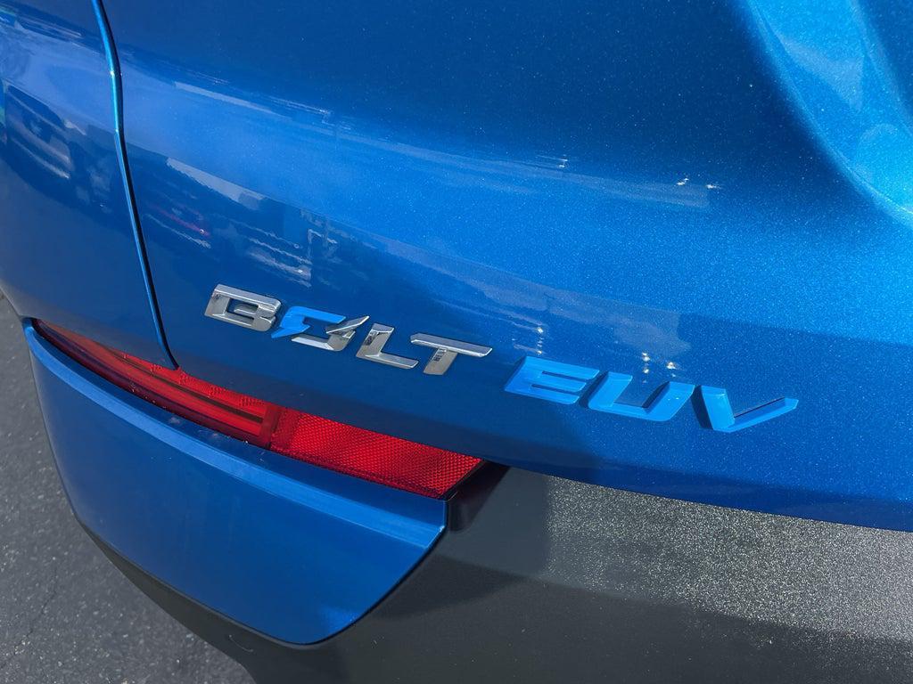 used 2022 Chevrolet Bolt EUV car, priced at $25,498