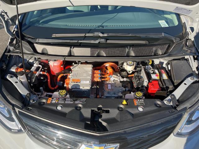 used 2021 Chevrolet Bolt EV car, priced at $16,788