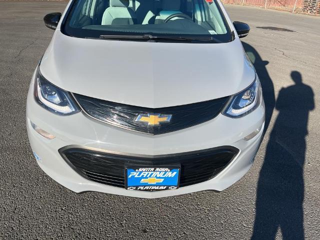 used 2021 Chevrolet Bolt EV car, priced at $16,788