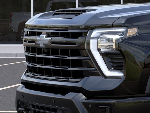 new 2024 Chevrolet Silverado 2500 car, priced at $84,830