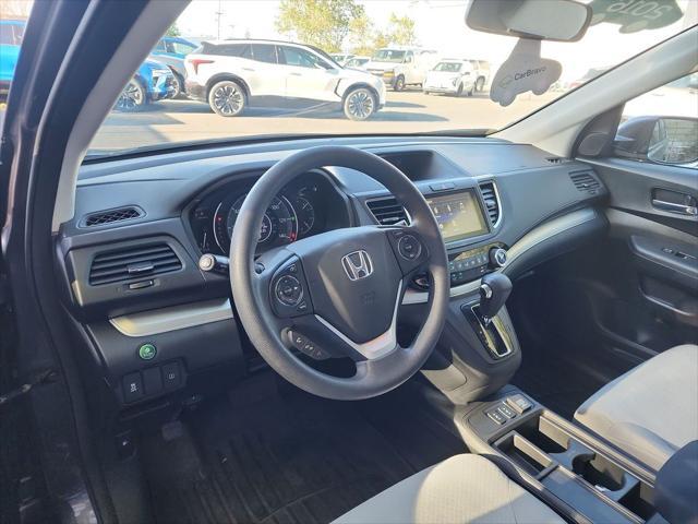 used 2016 Honda CR-V car, priced at $21,490