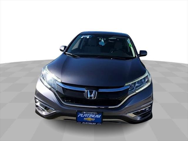used 2016 Honda CR-V car, priced at $20,783