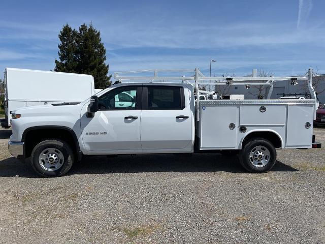 new 2024 Chevrolet Silverado 2500 car, priced at $64,823