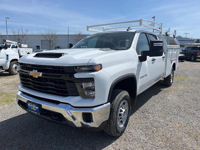 new 2024 Chevrolet Silverado 2500 car, priced at $64,823