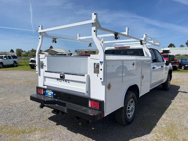 new 2024 Chevrolet Silverado 2500 car, priced at $64,823