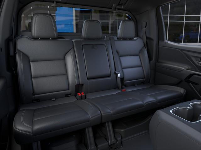 new 2025 Chevrolet Silverado EV car, priced at $81,870