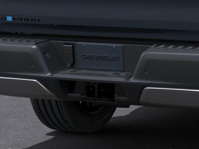 new 2025 Chevrolet Silverado EV car, priced at $81,870