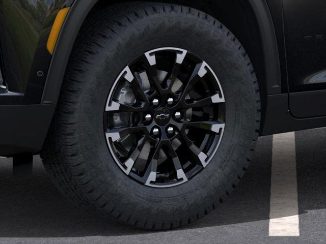 new 2025 Chevrolet Traverse car, priced at $54,190