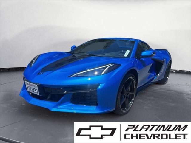 used 2025 Chevrolet Corvette E-Ray car, priced at $109,997
