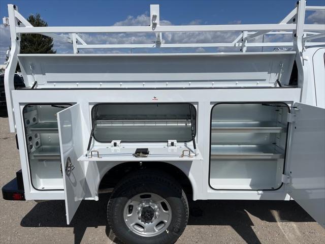 new 2024 Chevrolet Silverado 2500 car, priced at $62,948