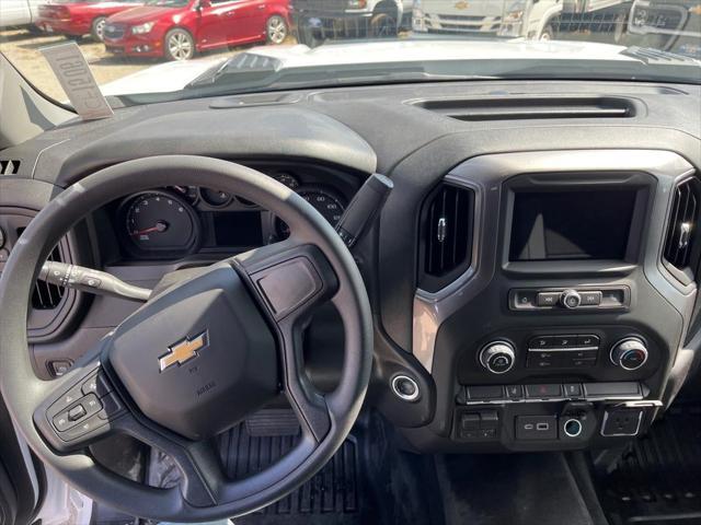 new 2024 Chevrolet Silverado 2500 car, priced at $62,948