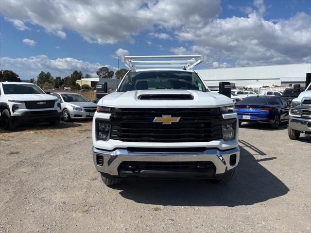 new 2024 Chevrolet Silverado 2500 car, priced at $62,948