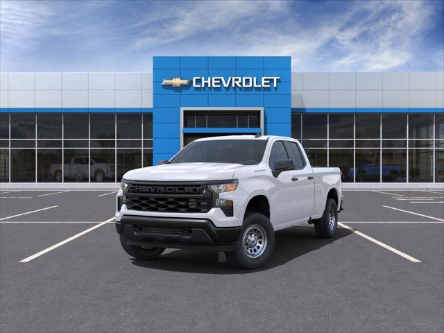 new 2025 Chevrolet Silverado 1500 car, priced at $47,990