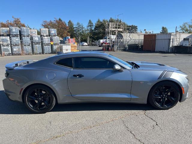 used 2019 Chevrolet Camaro car, priced at $36,487