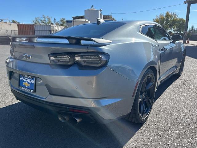 used 2019 Chevrolet Camaro car, priced at $36,487