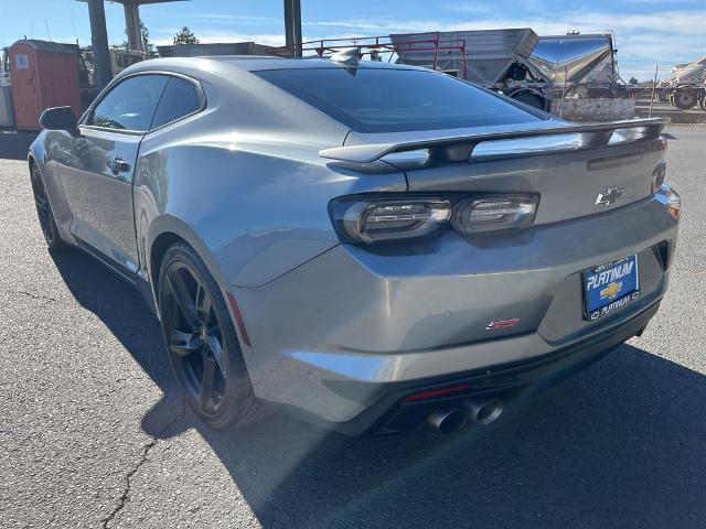 used 2019 Chevrolet Camaro car, priced at $36,487