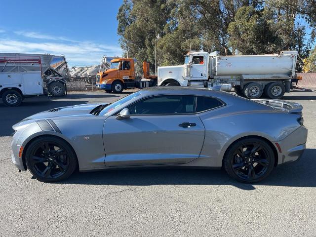 used 2019 Chevrolet Camaro car, priced at $36,487