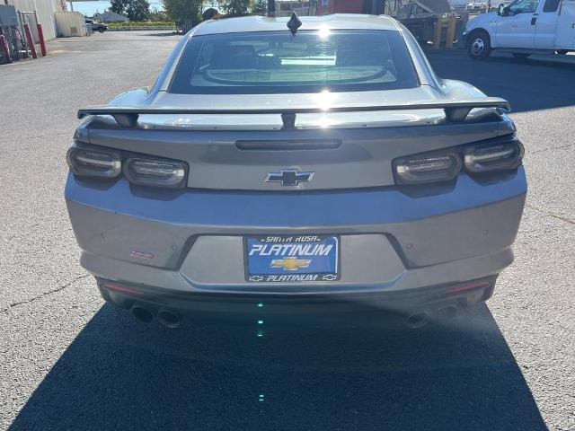 used 2019 Chevrolet Camaro car, priced at $36,487