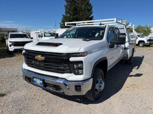 new 2024 Chevrolet Silverado 3500 car, priced at $80,720