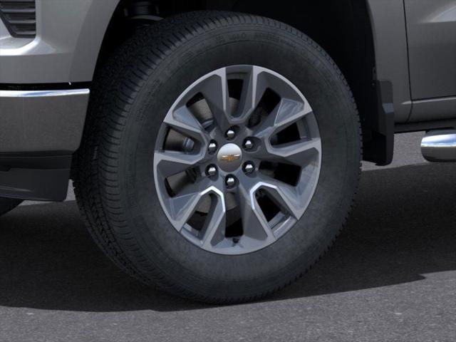 new 2025 Chevrolet Silverado 1500 car, priced at $64,884
