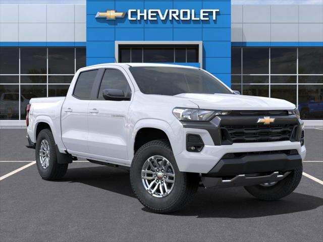 new 2024 Chevrolet Colorado car, priced at $43,170