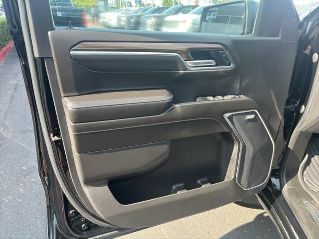 used 2022 Chevrolet Silverado 1500 car, priced at $42,994